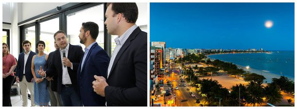 Entre os maiores destinos turísticos do Nordeste, Maceió já recebe mais turistas do que Porto Seguro, na Bahia, segundo revelou o governador Renan Filho (PMDB); de acordo com ele, o aumento no fluxo reflete os investimentos do governo em obras de infraestrutura e na redução da violência, bem como os incentivos fiscais concedidos para atrair novos empreendimentos