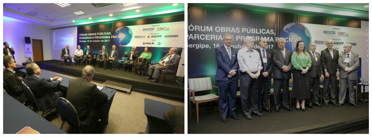 O prefeito Edvaldo Nogueira anunciou que a perspectiva da administração municipal é começar, até o início do próximo ano, um conjunto de obras na cidade que somarão um investimento superior a R$ 400 milhões; iniciativa, segundo o prefeito, é resultado do esforço do governo na organização das contas municipais, na busca de recursos federais e no estabelecimento de parcerias para “alavancar o progresso” em Aracaju