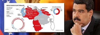 "É nítido que a maioria dos venezuelanos perdeu a paciência contra o estado de agitação e conflito permanente que a oposição vem mantendo há anos", diz o jornalista Fernando Brito, editor do Tijolaço, ao comentar o resultado das eleições na Venezuela; "Claro que vão continuar sabotando, mas o resultado das eleições, se a comunidade sul-americana não estivesse dominada pela diplomacia ideológica do Brasil e da Argentina, poderia ser um ponto de partida para a pacificação do país vizinhos", afirma 