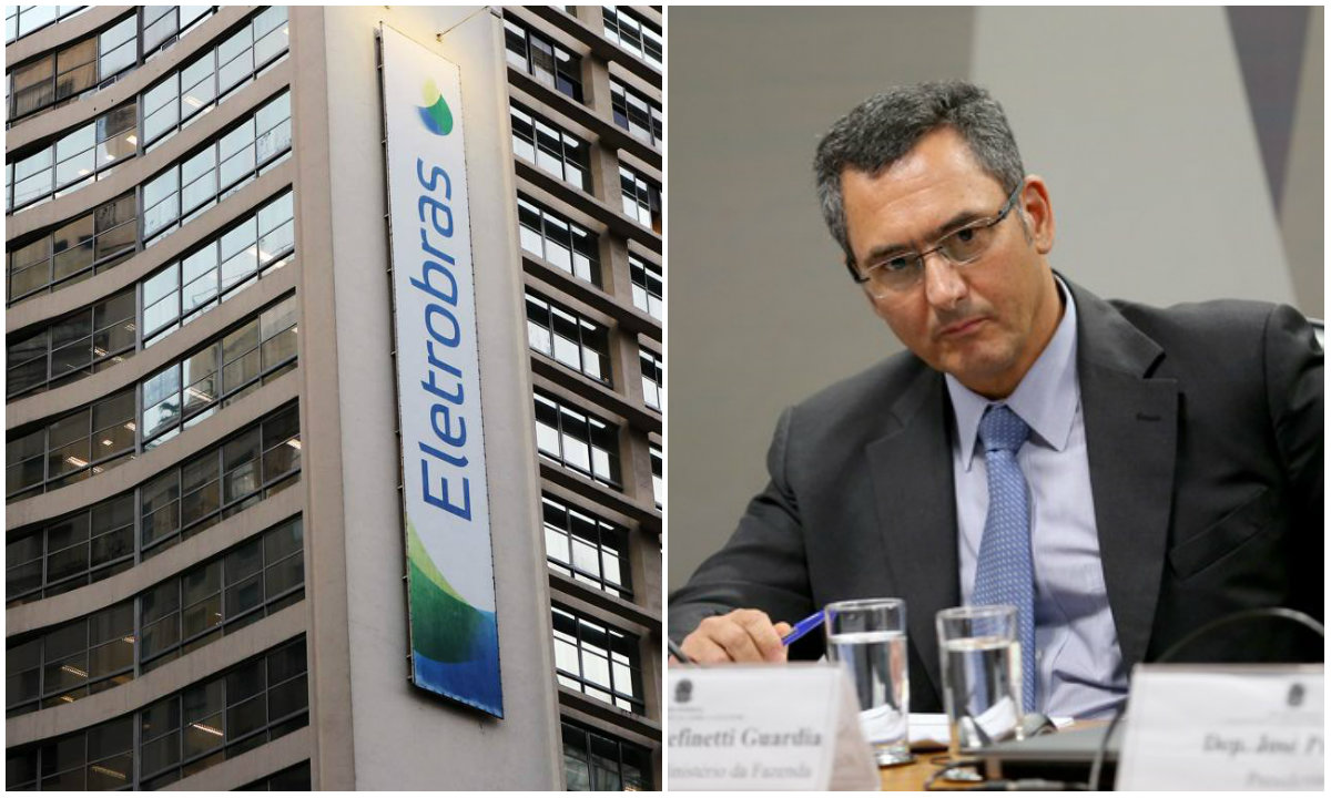 Secretário-executivo do Ministério da Fazenda, Eduardo Guardia, disse que o governo espera enviar ao Congresso um projeto de lei para privatizar a Eletrobras na próxima semana; governo planeja privatizar a empresa por meio de uma oferta de ações que dilua a sua participação e os direitos de voto serão limitados a 10% para os novos investidores individuais, uma forma de garantir que o capital da Eletrobras fique pulverizado após a privatização