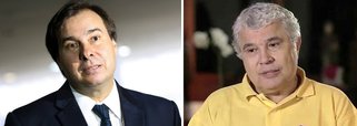 "A nuvem indica que o sucessor de Temer será escolhido pelo Congresso como manda a Constituição. E que o escolhido não será Cármen Lúcia, presidente do STF, inimiga declarada da corrupção. E nem Henrique Meirelles, ministro da Fazenda, para evitar que ele sonhe em se reeleger. E nem o senador Tasso Jereissati (PSDB-CE) por problemas de saúde. E Rodrigo Maia (DEM-RJ), presidente da Câmara dos Deputados? A nuvem sugere que ele é o nome mais cotado para a vaga de Temer. Ocupará a vaga como presidente temporário", diz Ricardo Noblat, que ontem revelou que a Globo trabalha contra as eleições diretas