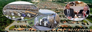 Falta de maior fiscalização nas rodovias pode afetar ainda mais a crise no setor de transporte de cargas, que já sofre com o preço do frete abaixo do custo operacional, mostra estudo inédito da CNI; aumento no número de transportadores, tanto de autônomos quanto de empresas, levou ao acirramento da concorrência, resultando em grande ociosidade na frota e a consequente diminuição do preço do frete; ociosidade chegou a 38,7% no primeiro semestre de 2017; entre o fim do ano passado e o primeiro semestre deste ano, cresceu de 72% para 79% o número de empresas que receberam pagamento pelo frete abaixo do custo