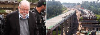 Ex-presidente da OAS apresentou documentos que comprovam o pagamento de cerca de R$ 17 milhões em propinas referentes às obras do trecho 5 do Rodoanel, em São Paulo; pagamentos teriam sido efetuados entre 2008 e 2009 a uma empresa de locação de equipamentos que teria atuado como intermediária do esquema; segundo Pinheiro, as propinas foram pagas no período em que Paulo Vieira Souza, o Paulo Preto, era diretor da Dersa; Souza é apontado como operador de campanhas do PSDB