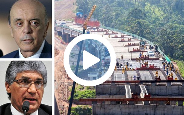 O senador José Serra (PSDB) é acusado de usar a conta no exterior de mais um empresário —o quarto, até agora— para receber propinas pagas pela Odebrecht; de acordo com Luiz Eduardo Soares, um dos delatores da empreiteira, o ex-diretor do Dersa Paulo Vieira Souza, conhecido como Paulo Preto, devolveu R$ 4 milhões para a Odebrecht em 2010; posteriormente, o equivalente a esse valor em dólares, US$ 2 milhões, teriam sido depositados para José Serra em conta no exterior do empresário Jonas Barcellos, dono do grupo Brasif; o valor teria sido pago pela Odebrecht por causa da obra do Rodoanel Sul
