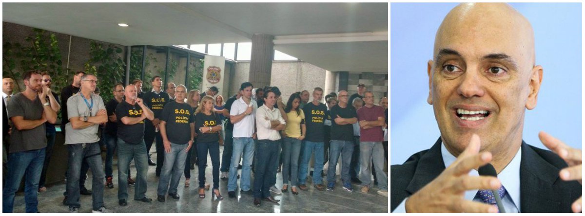 “Como é que a sociedade pode exigir que os policiais exerçam seu papel de defesa da segurança pública e da cidadania se não é permitido a eles o direito à cidadania?”; a reação de Fábio Nunes Castro, vice-presidente do Sindicato dos Escrivães, Inspetores e Investigadores de Polícia do Rio Grande do Sul (Ugeirm); STF proibiu servidores da área da segurança exercerem o direito de greve - na votação, prevaleceu o entendimento do ministro Alexandre de Moraes; “Querem impedir que uma categoria de trabalhadores possa lutar por seus direitos”