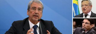 O ministro Edson Fachin, do Supremo Tribunal Federal, mandou arquivar, a pedido da Procuradoria-Geral da República, as investigações contra seis políticos que foram citados por delatores da empreiteira Odebrecht, entre eles o ministro da Secretaria de Governo, Antonio Imbassahy (PSDB-BA), o deputado federal Benito Gama (PTB-BA) e o deputado federal Claudio Cajado (DEM-BA)