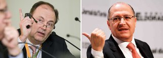 Chefe do setor de infraestrutura da Odebrecht, Benedicto Barbosa da Silva Junior entregou à força-tarefa da Operação Lava Jato cópias dos registros de pagamentos de caixa 2 para campanha do governador de São Paulo, Geraldo Alckmin (PSDB), e das planilhas do Setor de Operações Estruturadas – o chamado por investigadores "departamento de propinas"; "O diretor superintendente da Odebrecht Infraestrutura, responsável pela região Sul e o Estado de São Paulo, Luiz Antonio Bueno Junior, me relatou que foi procurado por Marcos Monteiro. Para solicitação de contribuição de campanha para o candidato do PSDB ao governo de São Paulo, no valor de R$ 10 milhões", diz o delator