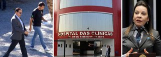 Governo Michel Temer liberou, no início deste mês, emenda parlamentar no valor de R$ 10,9 milhões para a deputada mineira Raquel Muniz (PSD), que havia votado a favor do peemedebista na primeira denúncia; recursos são destinados ao Hospital Doutor Mário Ribeiro da Silveira, que pertence ao ex-prefeito de Montes Claros Ruy Muniz, marido da deputada. o ex-prefeito foi preso pela PF no ano passado durante a Operação Máscara da Sanidade; Temer já havia ordenado a liberação de R$ 11 milhões em emendas para o deputado Bonifácio de Andrada (PSDB), relator que recomendou arquivar a segunda denúncia