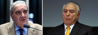 Em entrevista ao Jornal da Unicamp, o professor Luiz Gonzaga Belluzzo põe o dedo na ferida e diz que o Brasil vive uma situação ditatorial, uma vez que tem um governo ilegítimo, o de Michel Temer, que conduz uma agenda rechaçada pela ampla maioria da população; na entrevista, ele também aborda a questão dos meios de comunicação; "Enquanto não tiver democratização da mídia, fica difícil. Não se trata de propor a estatização da Rede Globo. É preciso criar pontos divergentes. Nenhum país do mundo pode ter democracia com uma concentração midiática deste tamanho"