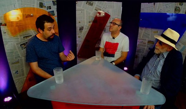 A TV 247 entrevista nesta tarde Guilherme Boulos, líder do MTST e militante da Frente Povo Sem Medo; Boulos fala sobre a conjuntura política atual e da tentativa de se aprofundar o golpe de 2016, com a possível inabilitação política do ex-presidente Lula; acompanhe ao vivo e envie perguntas 