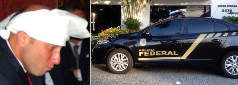 Policiais federais cumprem nesta terça-feira 11 mandados de prisão preventiva contra o ex-secretário estadual de Saúde do Rio e o ex-diretor do Instituto Nacional de Traumatologia e Ortopedia (Into) Sérgio Côrtes, além de dois empresários; Côrtes é um dos personagens da famosa foto com guardanapos na cabeça em um restaurante caro de Paris; também estão sendo cumpridos 20 mandados de busca e apreensão e três de condução coercitiva; investigação mira fraudes no fornecimento de próteses