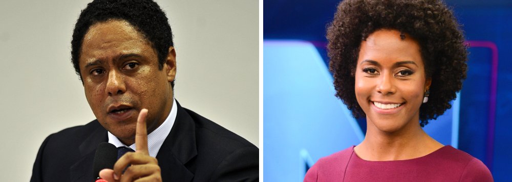 Deputado federal Orlando Silva (PCdoB-SP) afirma que "a Globo acerta ao afastar William Waack" após o vazamento de um vídeo em que ele faz um comentário racista; "Racismo não pode ser tolerado. Melhor gesto seria @majucoutinho apresentar o telejornal", defende o parlamentar, sobre a jornalista Maria Júlia Coutinho