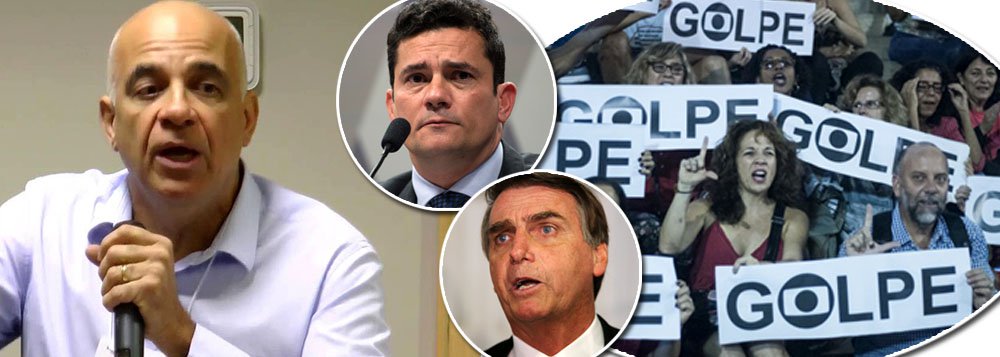 Autor do best-seller "A Elite do Atraso", o sociólogo Jessé Souza afirmou, em Curitiba, que a candidatura de Jair Bolsonaro é subproduto da cultura do ódio, introduzida no Brasil pela associação entre Globo e Lava Jato, que criminalizou a política; o sociólogo interpreta que o Poder Judiciário e a mídia convenceram a classe média da necessidade de fazer uma “limpeza social”, o que banalizou os discursos de violência e segregação; “Bolsonaro é filho legítimo do casamento entre a Lava Jato e a Rede Globo”, afirmou