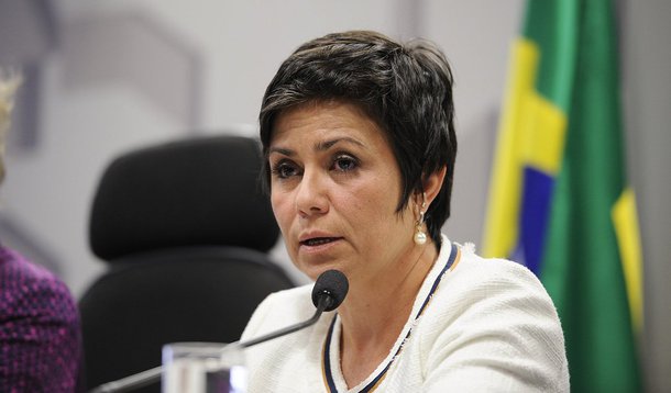 Indicada por Michel Temer, a farmacêutica Alessandra Bastos Soares teve o nome aprovado nesta quarta-feira 29 pela Comissão de Assuntos Econômicos do Senado (CAS); o fato de ela não ter ainda qualquer experiência de gestão na área pública foi questionado pelos senadores Flexa Ribeiro (PSDB-PA) e Eduardo Amorim (PSDB-SE)