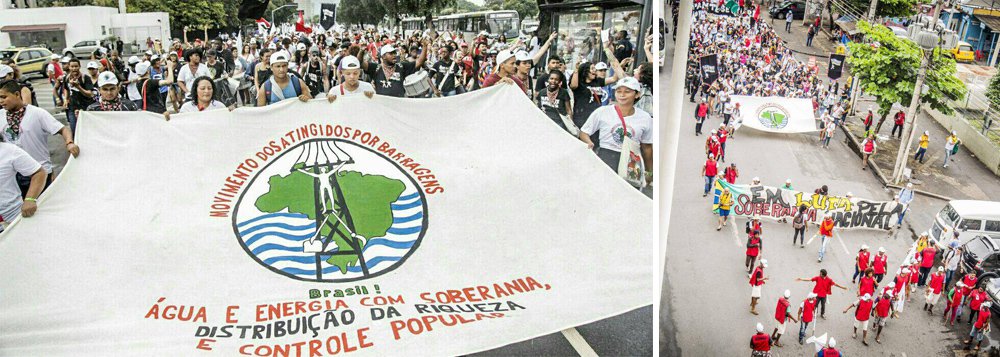 Movimentos sociais e sindicatos se reúnem nesta terça-feira 3, data em que a Petrobras completa 64 anos, para se manifestar em defesa da soberania nacional, diante de ações do governo Temer que prejudicam diretamente a área; parlamentares lançaram nesta segunda uma frente em defesa da soberania; manifestantes aguardam hoje a presença do ex-presidente Lula