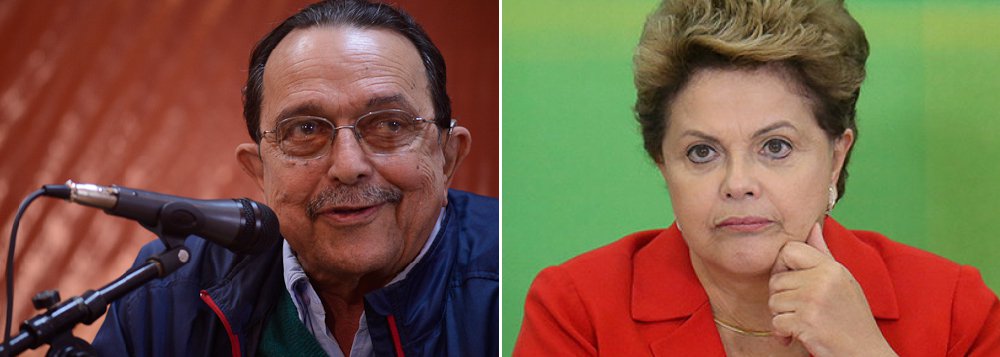 Ex-companheiro de Dilma Rousseff, Carlos Araújo faleceu na manhã deste sábado (12). Em 2014, o ex-deputado estadual concedeu entrevista exclusiva à Fórum e, na época, já adiantava os planos do PSDB para tirar Dilma do poder. Na mesma entrevista, falou ainda sobre Cunha, Aécio e 2018… Relembre 