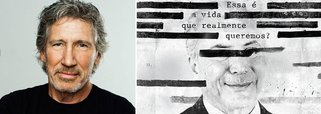 Músico Roger Water, ex-baixista da banda Pink Floyd, publicou uma foto do presidente Michel Temer em suas redes sociais e provocou os fãs brasileiros: "Brasil, é essa vida que vocês realmente querem?"
