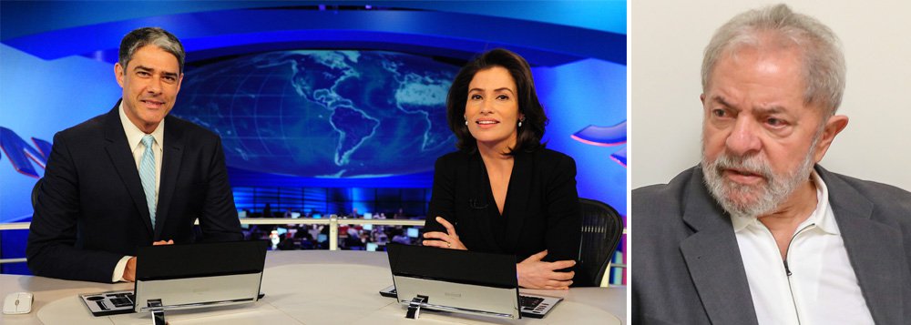 "Sem nem corar, o usurpador confirma a tese do golpe defendida por Dilma. E isso, meus amigos, não é a grande notícia do país dessa semana! Os jornalistas da Band aceitaram com tranquilidade, e a repercussão nos dias seguintes foi mínima, irrelevante, para não dizer inexistente", escreve o jornalista João Filho, no portal The Intercept; "Faltou espaço para esse escândalo, mas não para Lula no telejornal de maior audiência do país", acrescenta