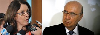 "Na hora em que um ministro da Fazenda se coloca como candidato à presidência, ele decreta o fim do governo do qual faz parte", diz a jornalista Helena Chagas; segundo ela, Meirelles "comportou-se como ministro de um governo sem presidente"