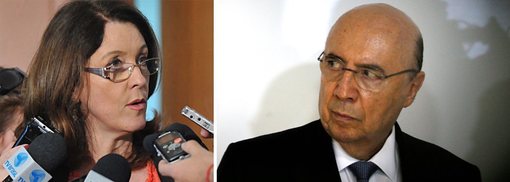 "Na hora em que um ministro da Fazenda se coloca como candidato à presidência, ele decreta o fim do governo do qual faz parte", diz a jornalista Helena Chagas; segundo ela, Meirelles "comportou-se como ministro de um governo sem presidente"