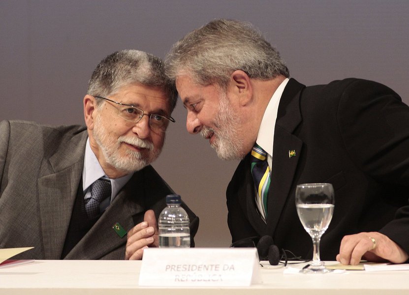 Anúncio foi feito num café-da-manhã entre Lula e os petistas, realizado na manhã da última terça-feira, dia 3, quando o ex-presidente esteve no Rio de Janeiro participando de evento em defesa da soberania nacional