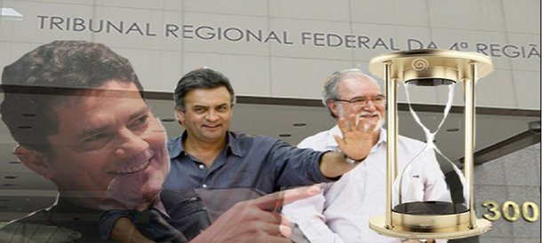"Foram 42 dias, desde a sentença do juiz Sergio Moro, em julho, até o início da tramitação do recurso na segunda instância, nesta quarta (23). É o trâmite mais rápido até aqui, da sentença ao TRF, entre todas as apelações da Lava Jato com origem em Curitiba. O juiz afirma que os prazos do processo foram estritamente seguidos. A média dos demais recursos, nesse mesmo percurso, foi de 96 dias – ou de 84 dias, se considerada a mediana (valor que divide os casos existentes em dois conjuntos iguais). O andamento dos processos variou entre 42 e 187 dias", diz o blogueiro Eduardo Guimarães, do Blog da Cidadania