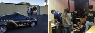 Um suposto esquema de propina envolvendo 17 agentes da PRF no Triângulo Mineiro pode ter começado há pelo menos uma década; policiais são investigados por cobrarem dinheiro de condutores com irregularidades nos veículos; também são acusados de apreender automóveis e caminhões sem necessidade; dezenove pessoas, dentre elas 15 agentes, foram presas na Operação Domiciano, deflagrada em Uberlândia, Araguari e Monte Alegre de Minas