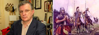 "O Brasil está muitíssimo longe de ter vivido a grandeza da República de Roma, mas, politicamente, existe hoje uma certa similitude com os tempos em que César decidiu-se a cruzar o Rubicão. O país está dominando por uma elite perversa que destrói direitos e desequilibra o poder em favor dos ricos, impondo pesados confiscos tributários aos pobres", escreve o professor e cientista político Aldo Fornazieri, em artigo no Jornal GGN; para ele, "o conflito entre os dois lados chegou a um ponto de não retorno, pois é preciso radicalizá-lo com o objetivo de buscar restabelecer algum equilíbrio, evitando um empobrecimento e uma exploração ainda maiores dos trabalhadores"
