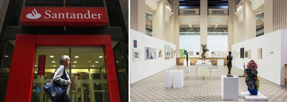 Braço cultural do banco se recusou a reabrir a mostra, conforme recomendado pelo Ministério Público Federal. Exposição, fechada depois da pressão de conservadores, agora deve ser exibida no Rio de Janeiro