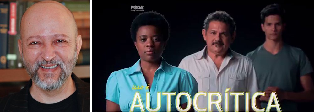 "Ficou claro que a tentativa de reconhecimento dos erros chegou quando já não adianta", afirma o colunista do UOL; "Quando for concluída a autópsia, encontrarão no coração do tucanato o amargor da hipocrisia de exigir a moralidade e a honestidade sem praticá-las. No estômago da legenda, acharão os restos políticos de personagens como Eduardo Azeredo e Aécio Neves, filiados cujas transgressões o PSDB engoliu sem se dar conta do mal que fariam", completa