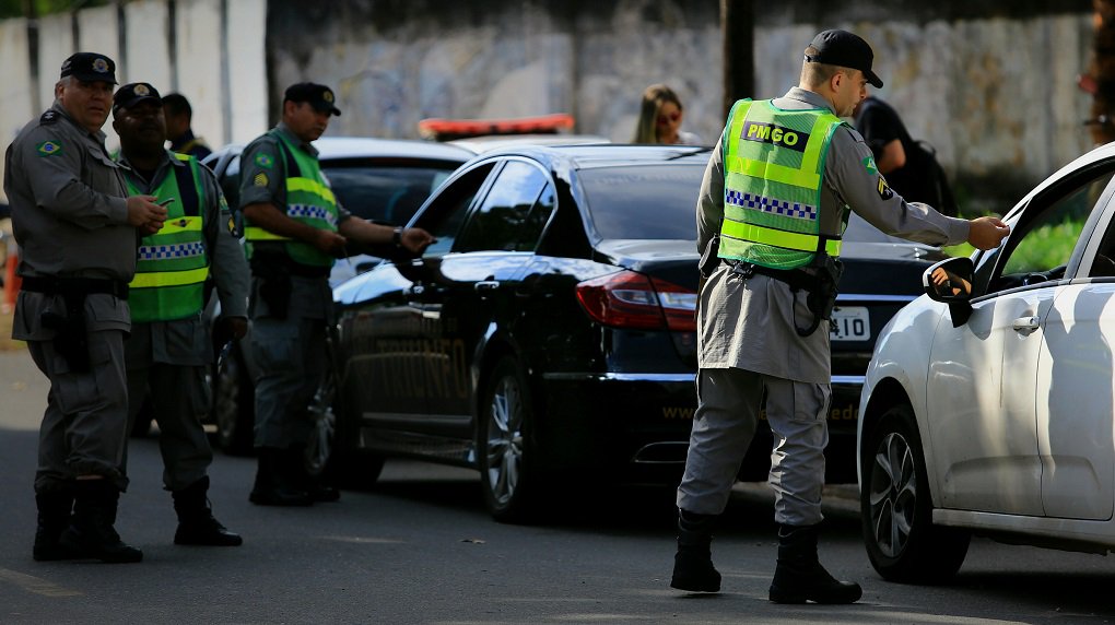 Ao analisar números do Atlas da Violência (2005 a 2015), Secretaria de Segurança Pública e Administração Penitenciária destaca que estado reduziu homicídios em 17,6% nos cinco primeiros meses de 2017 na comparação com igual período do ano passado; sobre cidades goianas entre as mais violentas naquela década, “graças ao trabalho do setor de inteligência e às ações ostensivas das forças policiais, as quatro localidades apresentam significativa queda nos índices de criminalidade”, diz o documento
