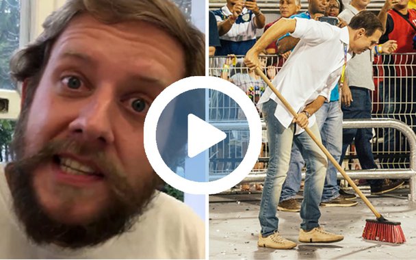 Daniel Guth, do Ciclocidade, respondeu a uma postagem do prefeito tucano em que ele afirma que o Tribunal de Justiça decidiu manter o aumento das velocidades nas marginais. A informação, no entanto, é falsa. “É importante ele conversar melhor com os procuradores para parar de produzir fake news pelas redes sociais”, disse o ativista. Confira