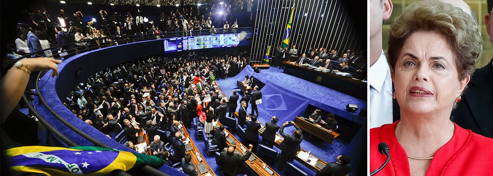 "Nesse 1 ano de golpe, Michel Temer e seus asseclas conseguiram promover a mais profunda política de desmonte estatal já vista no Brasil, que destrói não só programas sociais recentes, mas também direitos históricos e duramente conquistados, além de um imenso programa de privatizações", diz o colunista do 247 Daniel Samam ao comentar um ano do golpe parlamentar contra a presidente Dilma Rousseff; "Preservar o mínimo de Estado democrático representado por eleições livres à Presidência da República, garantindo a participação de Lula no processo, é a tarefa do momento. Alterar o sistema político seria a "cereja do bolo", pois concluiria o golpe de 2016", diz Samam
