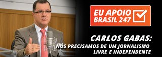 Carlos Gabas, que foi ministro da Previdência nos governos Lula e Dilma apoia a campanha de assinaturas solidárias do 247. "Nós precisamos, e isso já está sendo muito debatido na sociedade, de um jornalismo livre, de um jornalismo independente, que leve a notícia e que você raciocine sobre a notícia e forme a sua opinião. Nós precisamos de um jornalismo que cumpra esse papel na democracia. Por isso, eu chamo sua atenção para a campanha de assinaturas solidárias do 247", diz ele