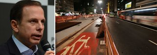 Lei sancionada com apoio da base tucana na Câmara de Vereadores de São Paulo cria uma série de entraves que inviabilizam a criação de novos trechos de ciclovias e reduz a segurança dos ciclistas; pela proposta, será preciso realizar estudos de demanda e de impacto viário – sobre os veículos – antes de projetar uma nova via para bicicletas na cidade e o projeto altera a lei atual, determinando que o sistema cicloviário será composto “preferencialmente por faixas compartilhadas e ciclovias”