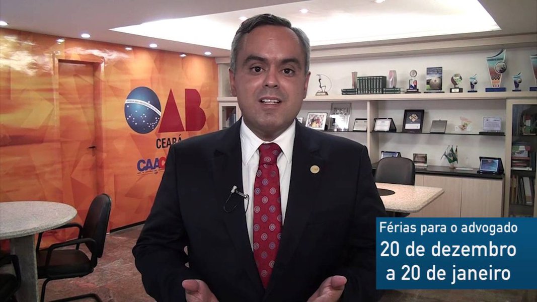Para o presidente da OAB Ceará, Marcelo Mota, é importante que o STF dê uma resposta rápida à sociedade brasileira, que "clama pelo fim da corrupção"; a Ordem dos Advogados do Brasil enviou ofício à presidente do Supremo Tribunal Federal (STF), ministra Carmen Lúcia, propondo a convocação de magistrados auxiliares no STF