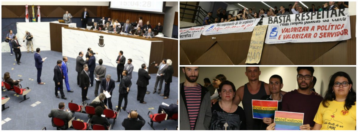 A reforma administrativa, principal projeto da gestão do prefeito de Belo Horizonte, Alexandre Kalil, a tramitar pela Câmara Municipal, foi aprovada, em 2º turno pelo Plenário; uma das mudanças é a recriação da Secretaria Municipal de Cultura; outras duas propostas aprovadas geraram polêmica: a possibilidade de instituição de subsecretarias por decreto, sem que o assunto tenha que ser apreciado pelo Legislativo, e a subordinação das regionais ao gabinete do prefeito, que determinará, por decreto, o seu funcionamento e as suas atribuições; criação de um conselho voltado para o público LGBTT foi rejeitada, o que também foi tema de intensas discussões