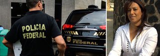 Polícia Federal faz uma operação de combate a fraudes em licitações nas cidades de Eunápolis, Santa Cruz Cabrália e Porto Seguro, no sul da Bahia; investigações apontam que, com a ajuda de parentes, os prefeitos Claudia Oliveira, de Porto Seguro, José Robério Batista de Oliveira, de Eunápolis, e Agnelo Santos, de Santa Cruz Cabrália, todos do PSD, teriam fraudado contratos que somam R$ 200 milhões; policiais cumprem 21 mandados de prisão temporária, 18 de condução coercitiva e 42 de busca e apreensão na Bahia, em São Paulo e Minas Gerais