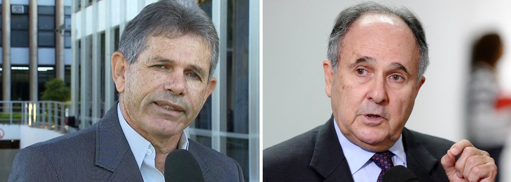 Para se dedicar a um tour por várias cidades do Brasil, que pode reforçar seu projeto de candidatura ao Planalto em 2018, Cristóvão Buarque (PPS-DF) vai se licenciar do Senado a partir de primeiro de dezembro; Cristovam abre a vaga para o primeiro suplente assumir; o petista Wilmar Lacerda, ex-secretário de Gestão Administrativa do governo Agnelo Queiroz, vira senador por quatro meses