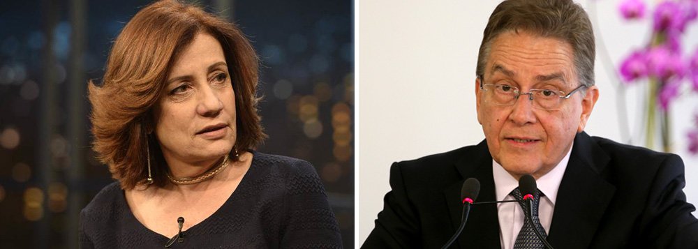 "Não faltava mais nada a um governo em crise do que ter um presidente do BNDES em campanha para ser candidato a presidente da República", critica a jornalista; ela defende que "qualquer movimentação nessa direção é inconveniente se a pessoa está no exercício do cargo de presidente do BNDES, até porque ele exige dedicação exclusiva"
