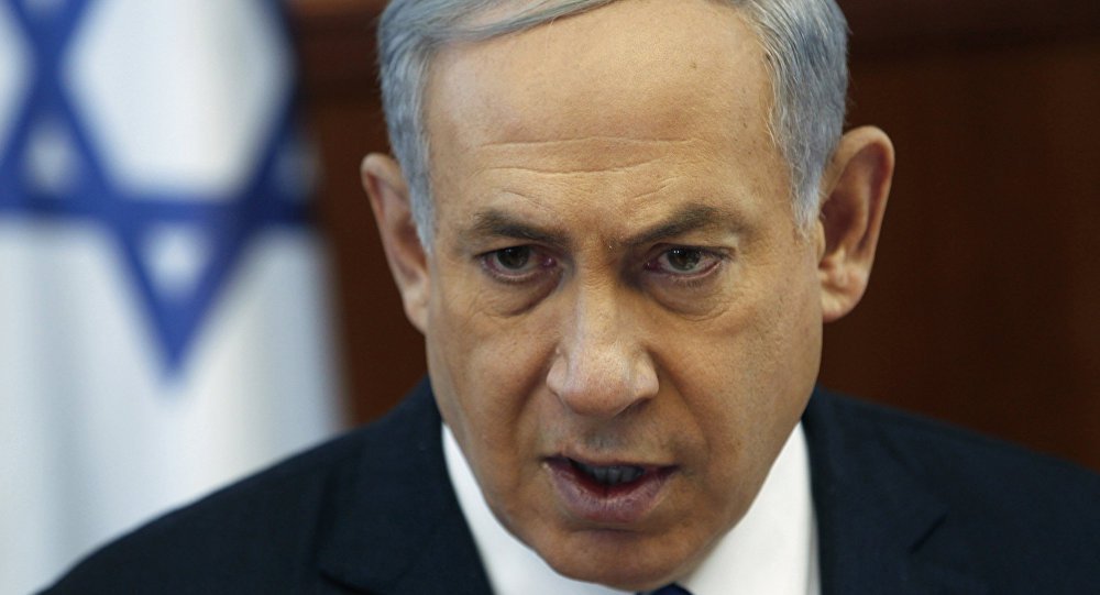 Benjamin Netanyahu