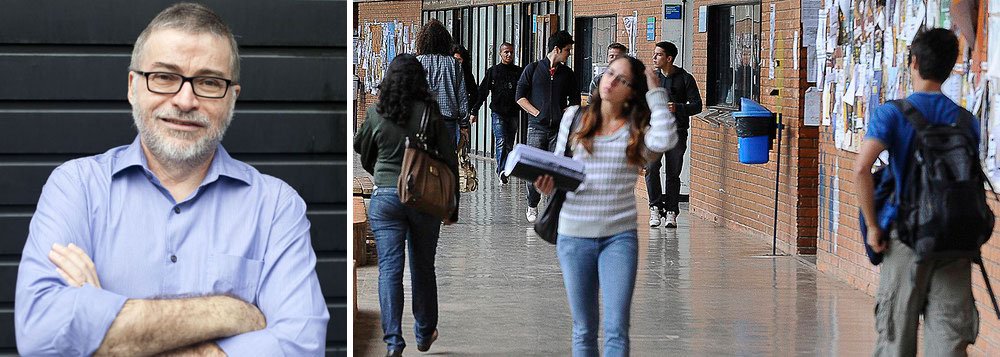 O escritor Lira Neto escreveu artigo em que contesta de forma contundente os argumentos utilizados pelo Banco Mundial para defender o fim da gratuidade das universidades públicas brasileiras; "Impossível dissociar a leitura do relatório e a escalada autoritária que busca criminalizar a arte e a cultura, bem como espezinhar qualquer manifestação do pensamento complexo e do espírito crítico. Virtudes que encontram na universidade pública um de seus últimos territórios de excelência", afirma o escritor