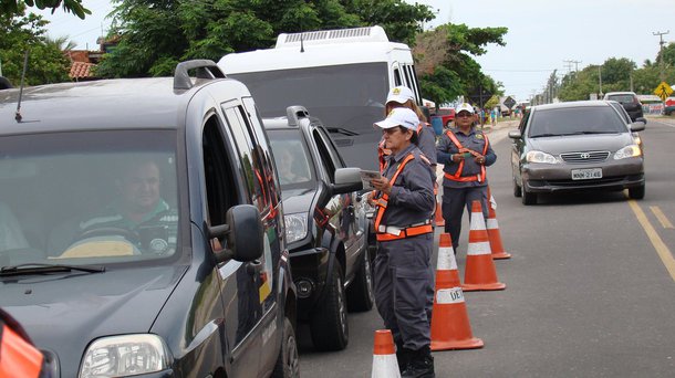 O Detran e a Polícia Rodoviária Estadual realizarão 144 operações entre sexta-feira (22) e segunda-feira (25). O trabalho contará com 750 agentes, que utilizarão 230 viaturas e 120 bafômetros. O maior numero de operações será realizado nas praias, com 84 ao todo