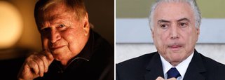Ex-diretor da Rede Globo, José Bonifácio de Oliveira Sobrinho, de 81 anos, prestará serviços de consultoria em televisão para o governo Temer; Boni será um colaborador voluntário na EBC e atuará no "aperfeiçoamento" do conteúdo veiculado pelos meios de comunicação ligados ao Palácio do Planalto; ele teria decidido desempenhar a função movido pelo espírito de "bom brasileiro", com a intenção de ajudar o governo federal e o presidente Michel Temer