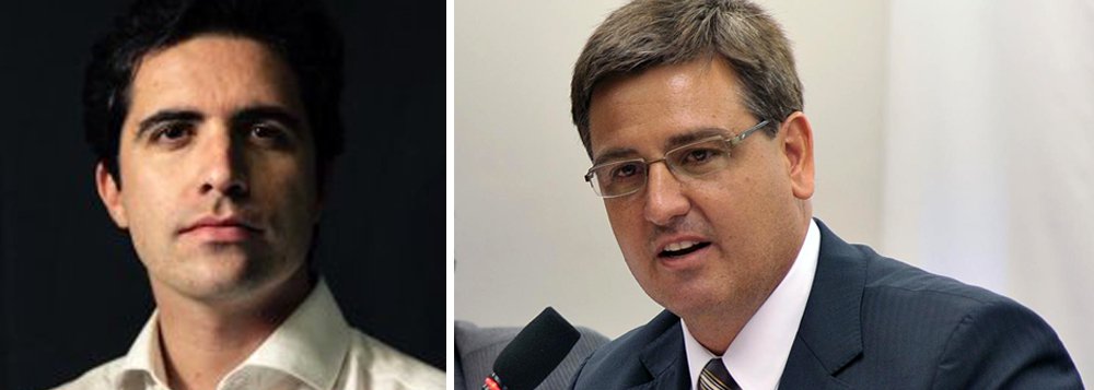 "Depois de se livrar do procurador que o denunciou duas vezes,  Michel Temer vai mudar o comando da Polícia Federal. A troca atende à pressão de outros políticos sob suspeita e lança novas dúvidas sobre o futuro da Lava Jato", escreve Bernardo Mello Franco sobre o novo chefe da Polícia Federal, cuja indicação foi comemorada por seus futuros investigados