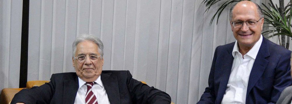 Alckmin quer novamente se candidatar a presidente buscando os votos do povo e, ao mesmo tempo, apunhalá-lo hipocritamente. O representante do neoliberalismo perverso, atrasado e de teor fascista tem o desplante de defender as deformações à Constituição e aos direitos sociais