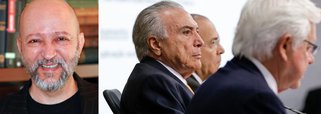 "O primeiro escalão do Palácio do Planalto foi transformado numa espécie de UTI para tratamento de ministros intoxicados pelas investigações da Lava Jato", afirma o jornalista Josias de Souza, citando Moreira Franco e Eliseu Padilha, este último que voltou de licença nesta segunda-feira; "Ambos estão em condições políticas precárias. Não há perspectivas de melhora. Definharão nos cargos, até ficar evidente que a deterioração é irreversível", diz