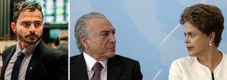 "A justiça eleitoral é pacífica ao entender que uma chapa é indivisível. Se cair um, cai todos. A dúvida é: eles serão favoráveis à aberração jurídica para dividir responsabilidades em uma chapa eleita?", questiona o jornalista