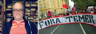 "Cabe às ruas fazer o morto se recolher ao cemitério", completa o jornalista Paulo Nogueira, do Diário do Centro do Mundo; "Cadê o povo nas ruas pedindo a saída de Temer?", questiona ele, para quem "o Carnaval trouxe esperança de que as ruas enxotariam Temer. Que aquela esperança não se transforme em ilusão ou, pior, desilusão"