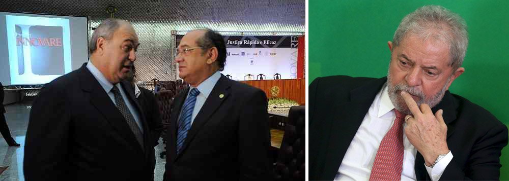 "Para Gilmar, será impossível organizar as eleições (e obviamente ele está falando da majoritária, é claro), apenas com doações de pessoas físicas. E, caso não se alarguem as margens dessa exigência, lança dúvidas sobre a realização do pleito. Alguém tinha dúvidas de que em algum momento um 'mágico' do time deles viria posar de arauto de uma ditadura que vem se desenhando desde abril de 2016? Alguém acreditou que, com Lula na casa do índice de 40% de preferência nas pesquisas, a turma deles iria permitir que a eleição transcorresse com tranquilidade? Apertem os cintos", prevê a jornalista Denise Assis, colunista do Cafezinho
